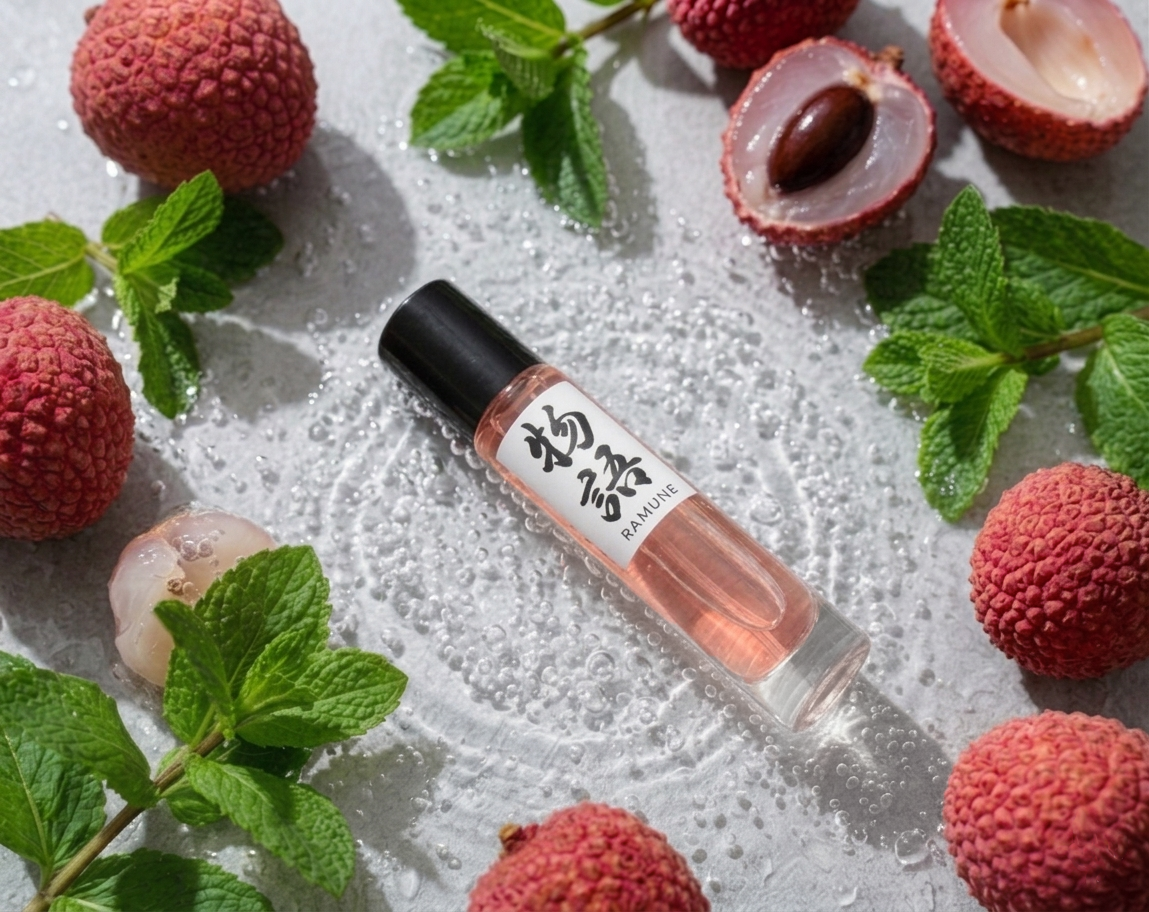 RAMUNE perfume by Monogatari