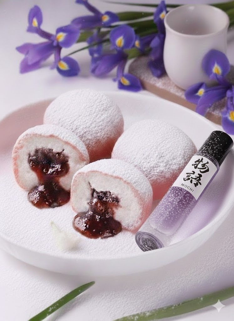 MOCHI perfume by Monogatari
