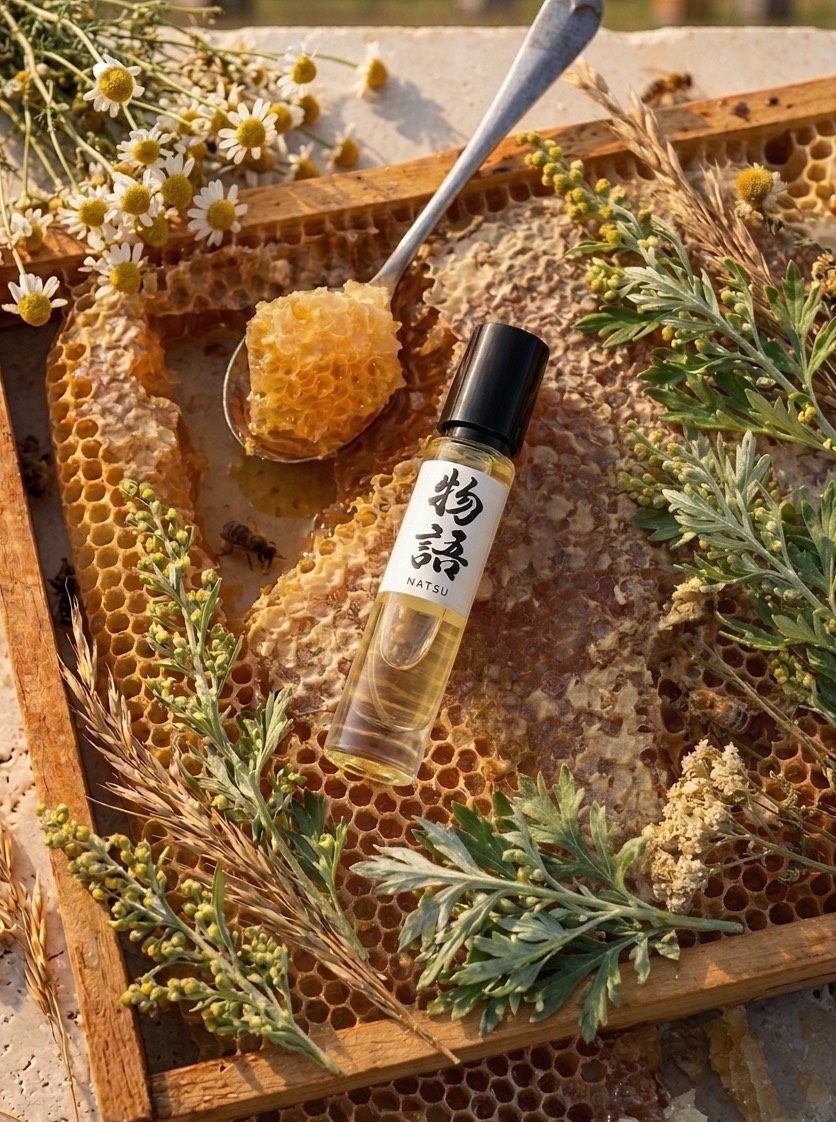 NATSU perfume by Monogatari